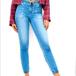 American Eagle High Waisted Jegging Jogger